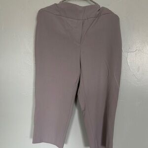 Women's Gray Pants